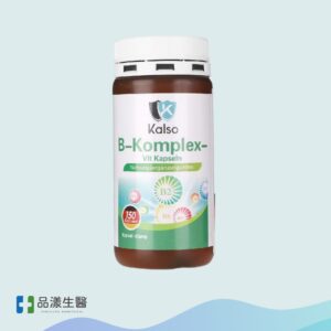 維生素B群膠囊(150粒/瓶)