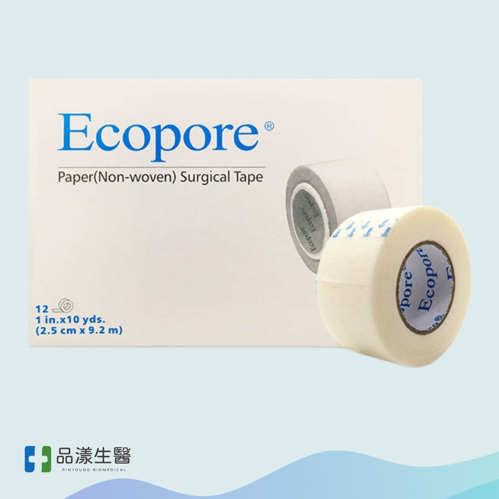 Ecopore 紙膠7