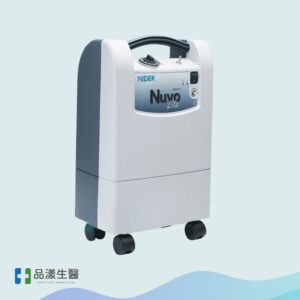 Nidek Nuvo Lite Q 氧氣機(5公升)6 1