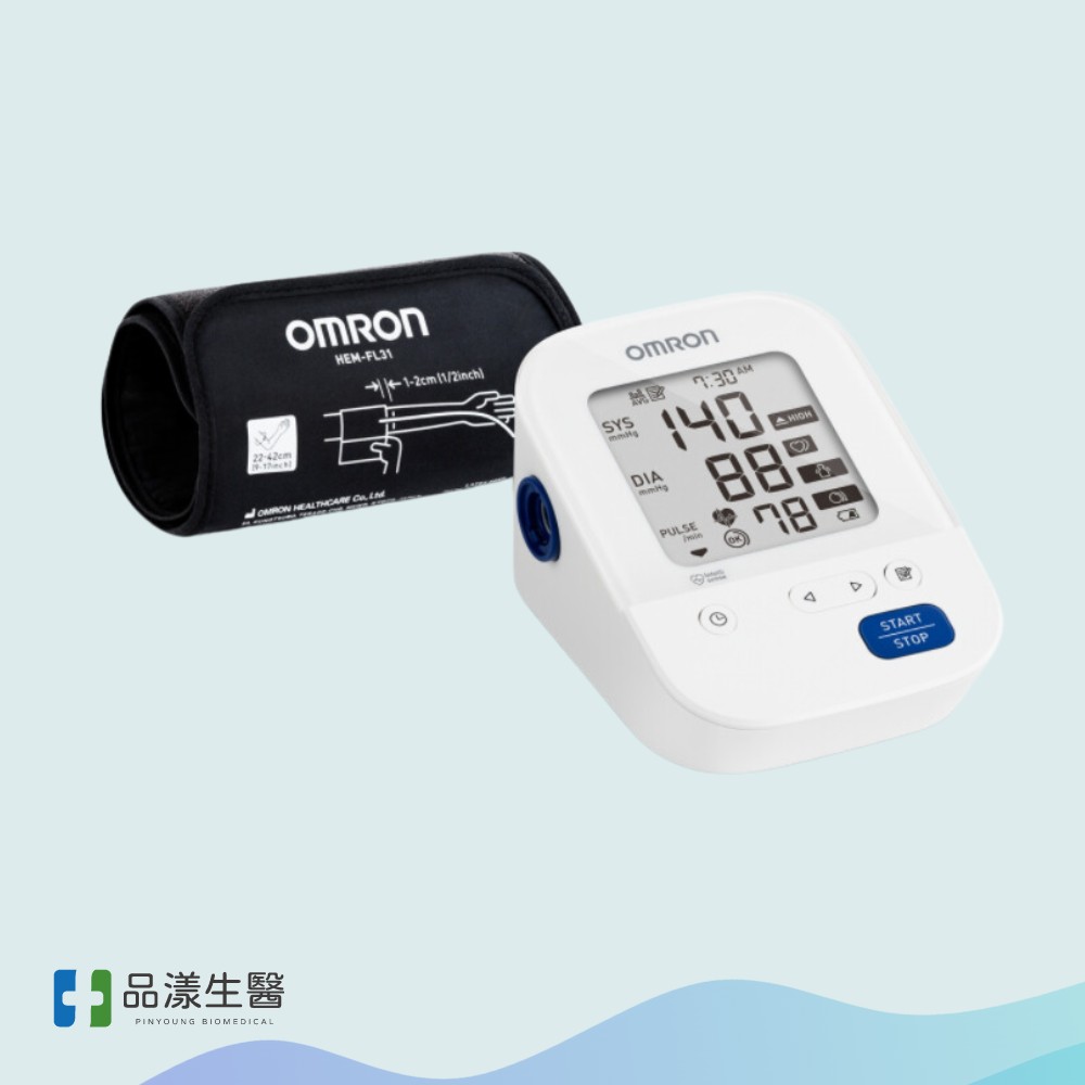 Omron 手臂式血壓計 Hem 7156