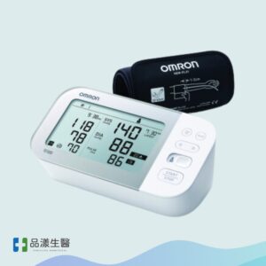 Omron 藍牙手臂式血壓計1 1