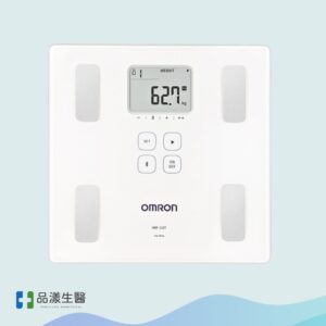 Omron 體重體脂計 藍芽hbf 222t